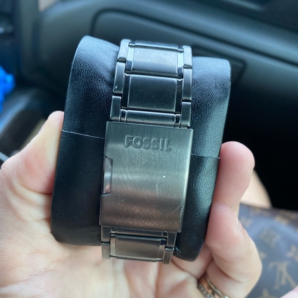 Fossil watch for men - Picture 3 of 4
